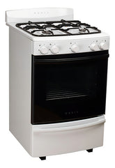 Cocina Multigas Orbis 938bc4m De 4 Hornallas Blanca Cts Color Blanco