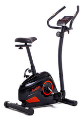 Bicicleta Fija Magnetica Randers Arg-456 8 Niveles H:100k Ct Negro