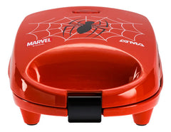 Sandwichera Spider Man Atma Marvel Rojo