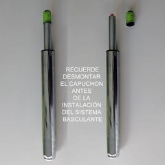 Silla Ergonómica Gamer Tio Musa Oc065 Respaldo 60 Cm Giratoria Ejecutiva