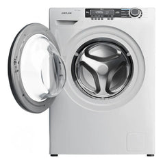 Lavarropas De Carga Frontal Drean Lcfdr0609lb0 6kg 900rpm Blanco