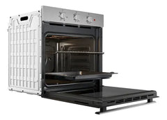 Horno Whirlpool Wob71as Empotrable Eléctrico Inox Inoxidable