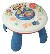 Mesa Actividades Didactica Ludica Para Bebes Bebesit 2006 Cs Azul Claro