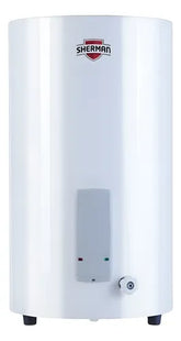 Termotanque Eléctrico De Pie Sherman Tepc085eshk2 De 85l Blanco