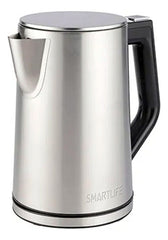 Jarra Eléctrica Smartlife Sl-ekd1520 1.7l Inox Digital Color Plateado