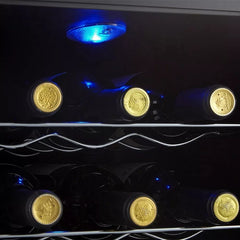 Cava Termoeléctrica Touch Para 12 Botellas Philco Phcav012n