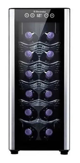 Cava De Vinos Electrolux Erw125xamb 33l 12 Botellas Cat