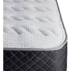 Colchón De 2 Plazas De Resortes Cannon Doral 190x140x27 Cm C