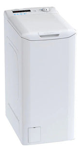 Lavarropas Candy Cstg272d1 1200rpm 7kg Blanco