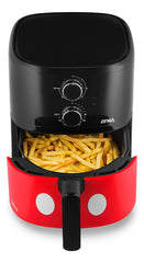 Freidora De Aire Atma Mickey Mouse 4.5lts Fr359dnp 1500w Negro