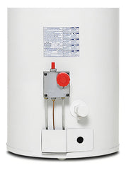 Termotanque Multigas Señorial Zafiro Tszp-50 50 Litros Color Blanco