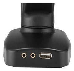 Soporte Escritorio Para Monitor Onebox Brazo Movil 17 /32 Color Negro