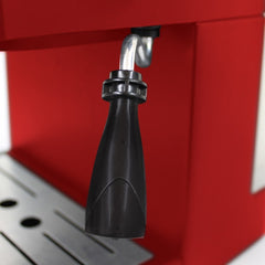 Cafetera Espresso Marca Ultracomb Modelo Ce-6108 Color Rojo