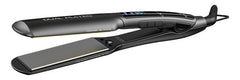 Gama Plancha X-wide Digital Dual Plates 4d Color Negro