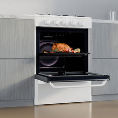 Cocina Multigas 56 Cm Blanco Drean Cd5602ab0