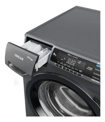 Lavarropas Automático Drean Lcfdr0814sg 8kg 1400rpm Inverter Gris