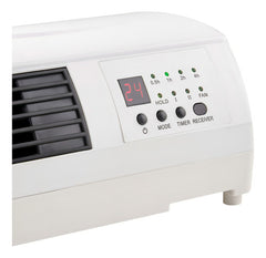 Kanji Caloventor Split 2000w Kjh-ch102 Color Blanco