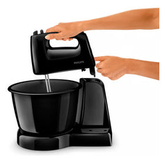 Batidora Batidora Philips Daily Hr710090 3 Velocidades Negro