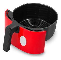 Freidora De Aire Atma Mickey Mouse 4.5lts Fr359dnp 1500w Negro