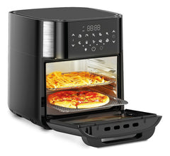 Horno Y Freidora De Aire Liliana Airchef 11,1l Af952 Negro