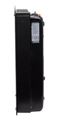 Calefactor Tiro Balanceado Multigas Orbis 4126no 2500kcal Negro