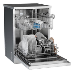 Lavavajillas 13 Cubiertos Inoxidable Drean Lvdr1306ci0 Cs Gris