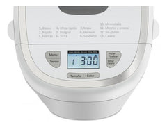 Horno De Pan Atma Pat24 Blanco