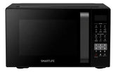 Microondas Con Grill Digital Smartlife Mwo29mdgb De 29lts