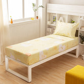 Sábanas 1 1/2 Casablanca Oro Emine Estampado