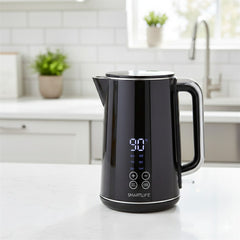 Jarra Electrica Digital Smartlife Sl-ekdd172 1,7lts Negro