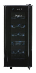 Cava De Vinos De 12 Botellas Whirlpool Wzc12a Negra Cts