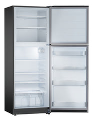 Heladera Con Freezer Cíclica Drean Hdr400f30e Gris