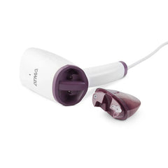 Vaporizador De Prendas Plegable Atma Blanco