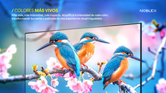 Smart Tv Led 32 91dv32x7080 Android - Noblex