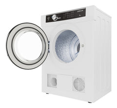 Secarropas Carga Frontal Por Calor 9kg Drean Sed090vbcl0 Blanco
