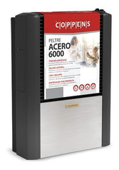 Calefactor A Gas De Tiro Balanceado Derecho Coppens 6000kcal Derecha