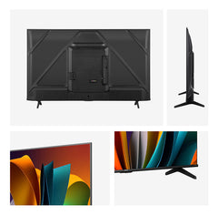 Smart Tv Led Hisense 50a64n 50' 4k Uhd Ai Vidaa Disney Ytube