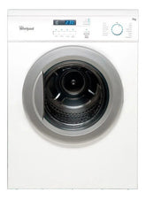 Secarropas De Carga Frontal Whirlpool Wsr07sc 7kg Blanco