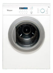 Secarropas De Carga Frontal Whirlpool Wsr07sc 7kg Blanco