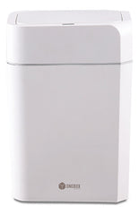 Cestos Basura Kit Onebox Obs1611 Balde Extraible 11l/16l Css Blanco