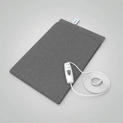 Silfab Al91 Almohadilla Eléctrica Espalda Large 41 X 28 Cm Gris