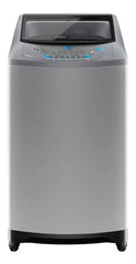 Lavarropas Automático Electrolux 9kg Premium Care Elac309s Color Gris