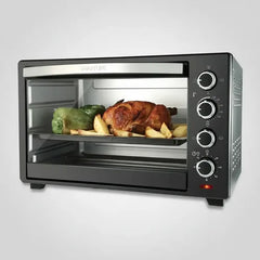 Horno Grill Electrico Smartlife Sl-to0050 De 50lts Negro