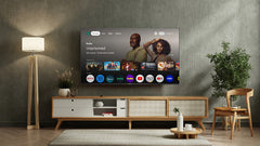 Smart Tv Led Philco 55 Pld55us25gh Google Tv 4k Disney Ytube