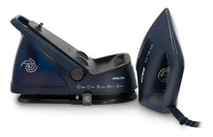 Estación De Planchado Vertical Philco Epph2200p 2200w Cts - Azul Oscuro