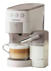 Cafetera Multicapsula Westinghouse Wh-cm1450mc01-w Blanca Color Blanco