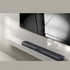 Barra De Sonido LG Sqc1 160w Sonido Envolvente Dolby Digital Negro