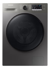 Lavasecarropas Samsung Wd4000 Ecobubble 9,5 Digi Inverter Cs Gris