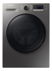 Lavasecarropas Samsung Wd4000 Ecobubble 9,5 Digi Inverter Cs Gris