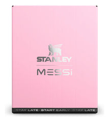 Mate 236ml - Messi X Stanley 1913 Color Pink Liso